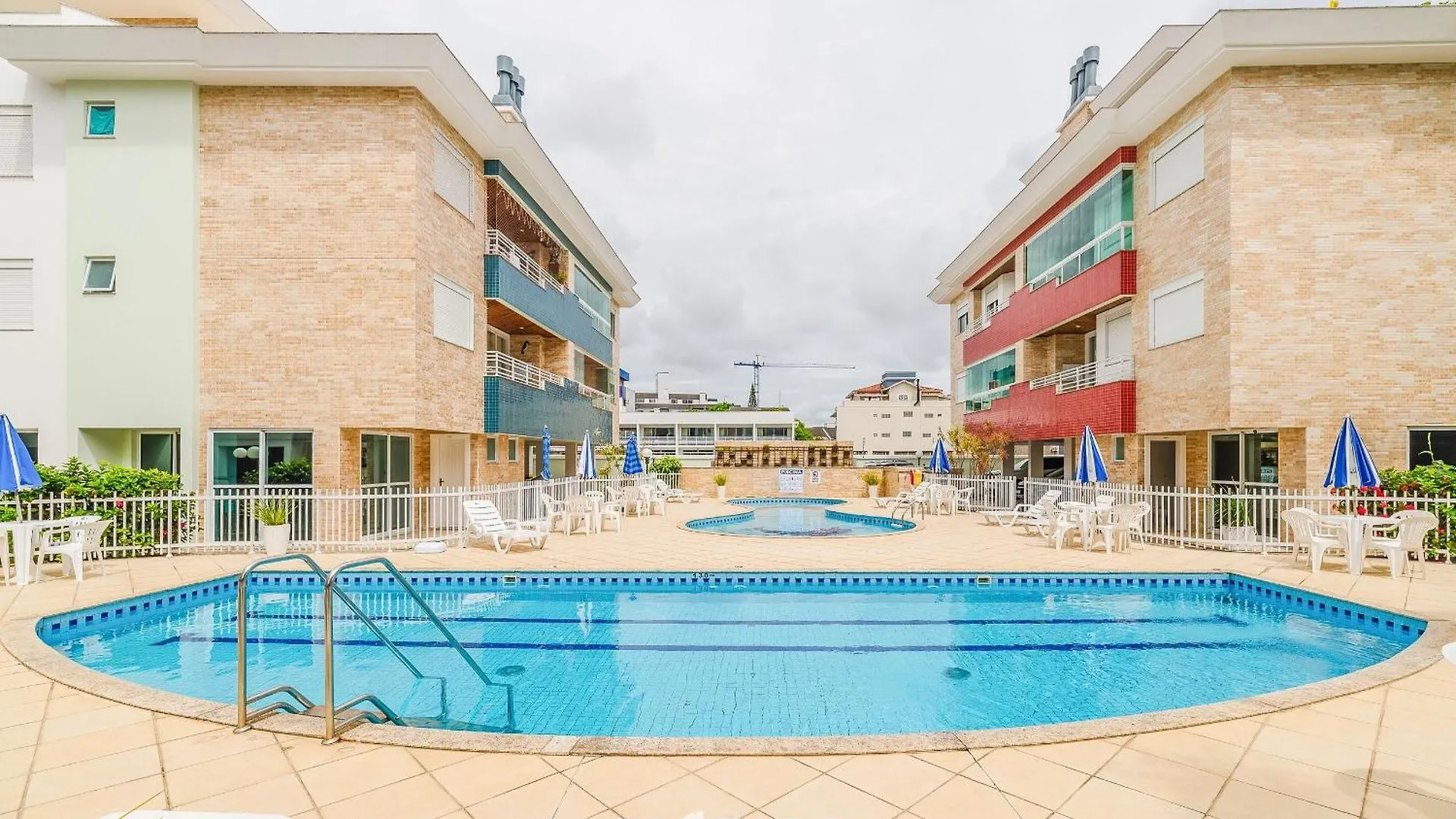 Апартаменты Apto Charmoso Apenas 350M Da Praia! - Vgn0102 Флорианополис Бразилия