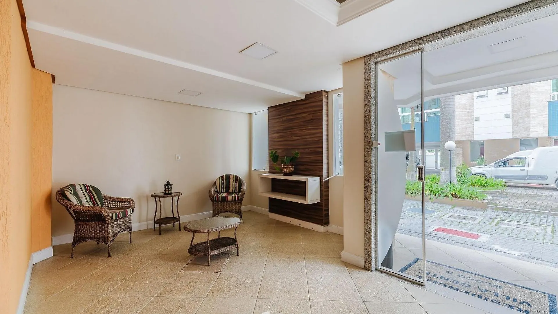 아파트 Apto Charmoso Apenas 350M Da Praia! - Vgn0102 Florianópolis 브라질
